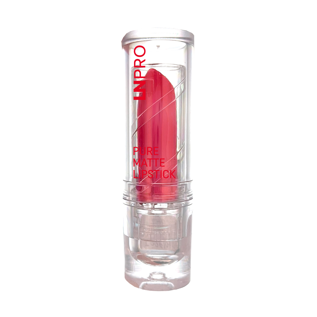 Матова помада для губ LN Pro Pure Matte Lipstick 106, 3.8 г